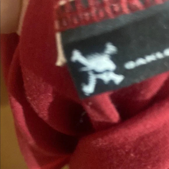 Oakley Red Tank Top - Picture 4 of 4